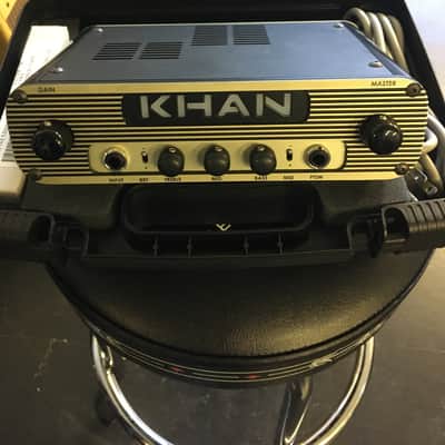 KHAN Audio Pak Amp Used image 1