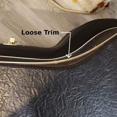 IIDA 240 Versa-Tone 5- String Banjo 1970s Burst (aka AIDA, LIDA, JIDA) image 15