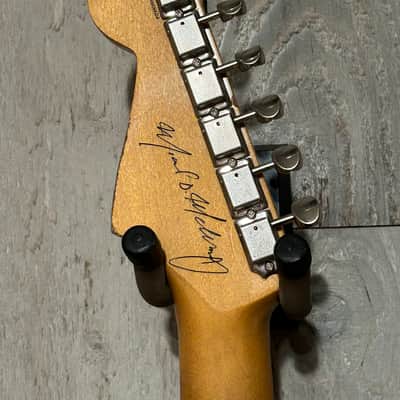 New Fender Mike McCready Signature Stratocaster - 3-Color Sunburst Relic, Support Small Business and Shop Here! image 14