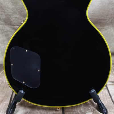 Epiphone Joe Bonamassa ’59 Epiphone Les Paul Custom - Antique Ebony w/Certificate - 2025 image 4