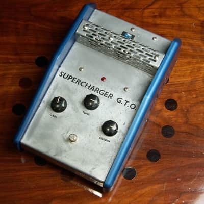 美品 SOLDANO SUPERCHARGER G.T.O. Soldano Supercharger GTO | Reverb