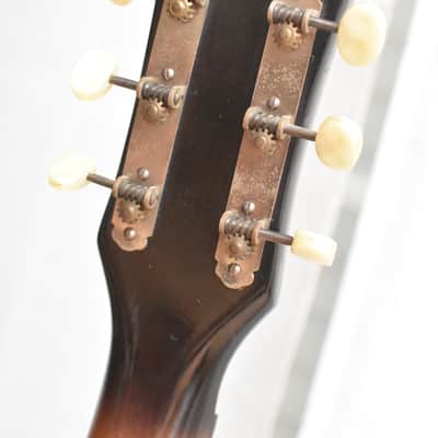 Rodebald Hoyer Bolero II – 1959 German Vintage Archtop Jazz Guitar / Gitarre Lindberg image 11