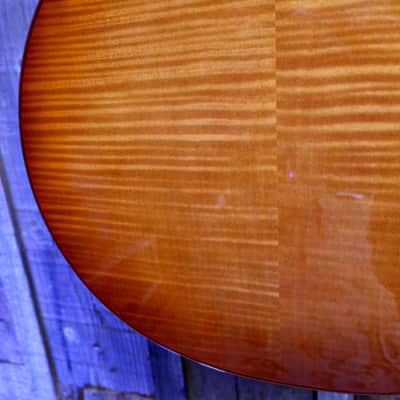 Sadowsky Jim Hall Archtop - Violin Burst image 18