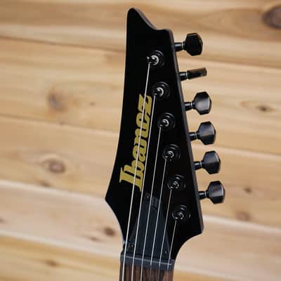 Ibanez RGR52ET-BK Axe Design Lab - Black image 13