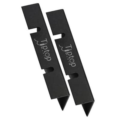 Tiptop Audio Z-Ears Tabletop Pair - Black image 1