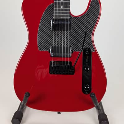 Suhr 10th Anniversary Andy Wood Signature Modern T 2025 - Rossa Corsa image 1