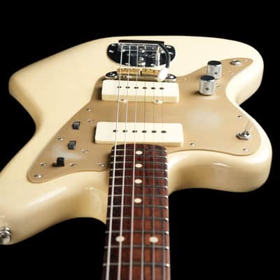 Fender Jazzmaster Customshop 1962 Lefty Vintage Blonde 2017 image 12
