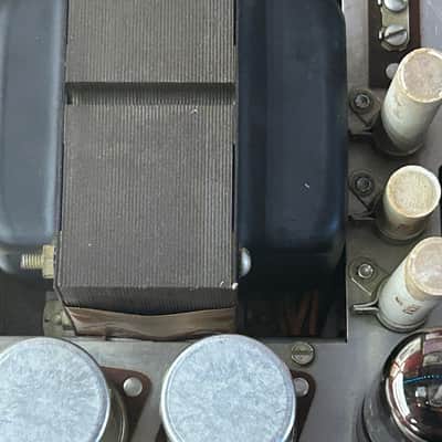 HH Scott 299B Integrated Amplifier 60s - Immaculate image 2