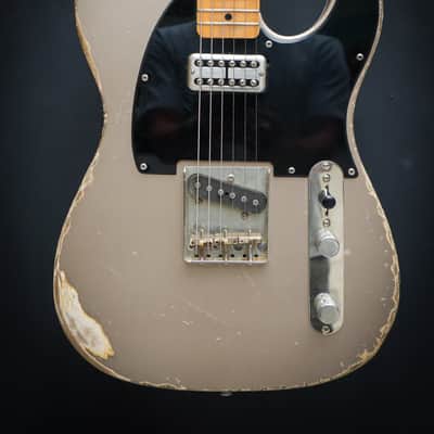 Kauffmann '56 T Shoreline Gold Used image 3