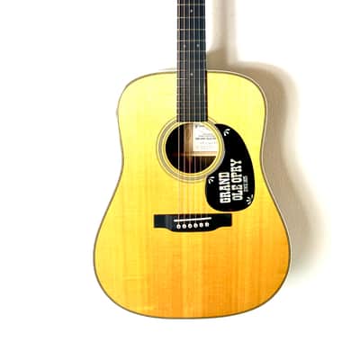 2019 Martin Custom Shop HD-28 Grand Ole Opry image 2