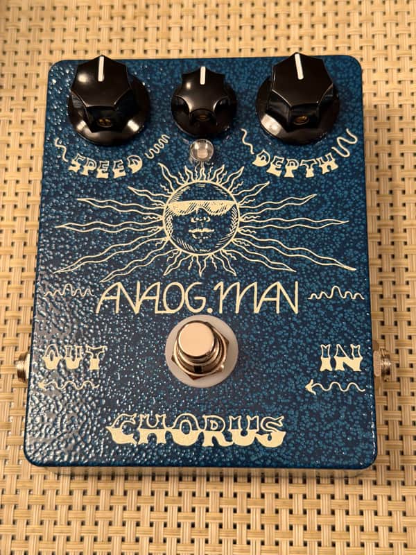 Analogman Chorus