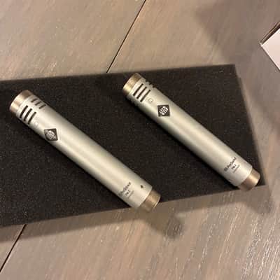 PreSonus PM-2 Small Diaphragm Cardioid Condenser Microphone Stereo Pair 2019 - Present - Nickel image 2