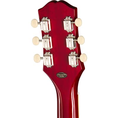 Epiphone SG Special P-90 Electric Guitar - Cherry Red image 5
