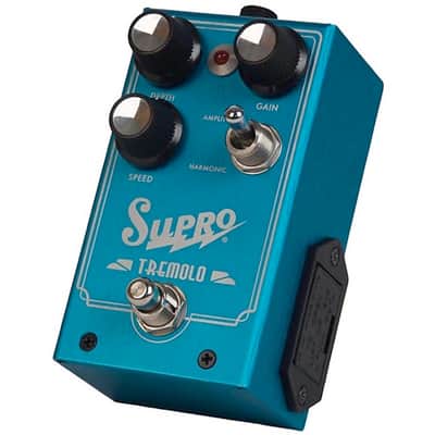 Supro Tremolo Pedal image 4