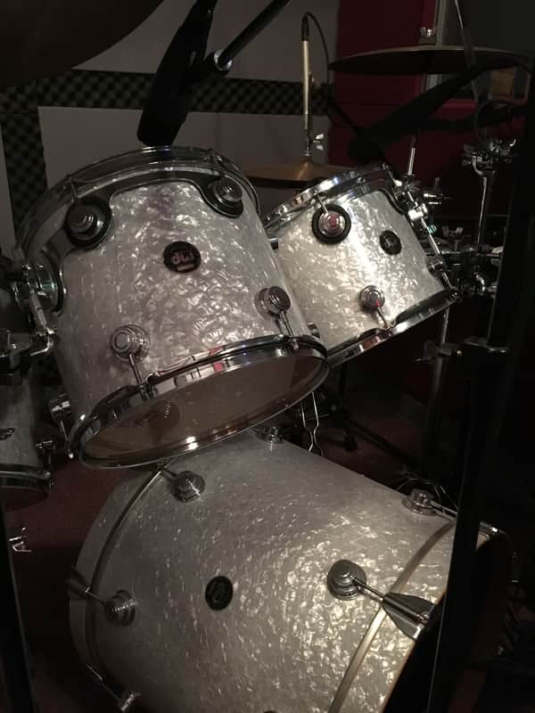 DW 90's  Collector's Series All Maple EXCELLENT  CONDITION !!! image 1