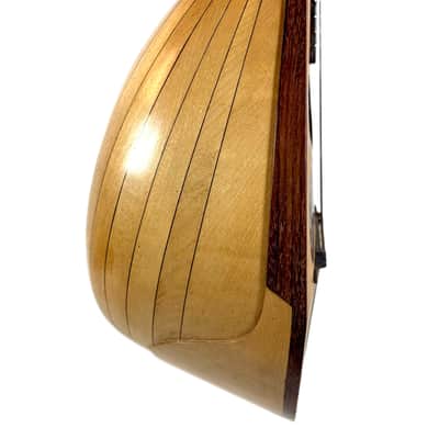 Mandoline Raffaele Calace N°2 de 1910 image 6