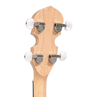Gold Tone CC-TENOR Cripple Creek Tenor Maple Neck 4-String Banjo w/Gig Bag image 10