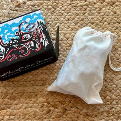 EarthQuaker Devices Bit Commander Analog Octave Synth V2 2017 - Present - Various image 6