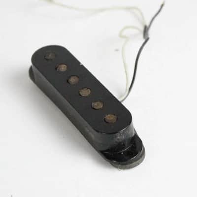 1977 Vintage Fender Stratocaster Single-Coil NECK Pickup USA 1970s Strat image 3