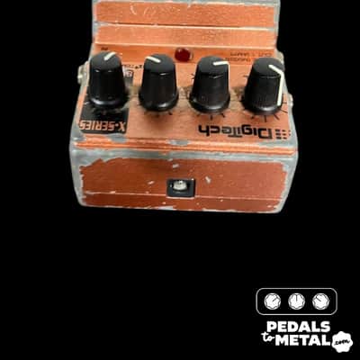 DigiTech Main Squeeze Compressor -x10626 image 3