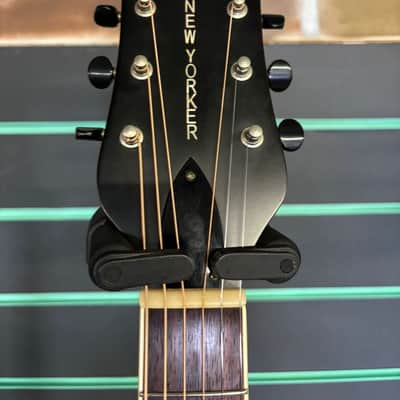 Gretsch G9550 New Yorker Vintage Sunburst 2014 Acoustic Guitar image 9