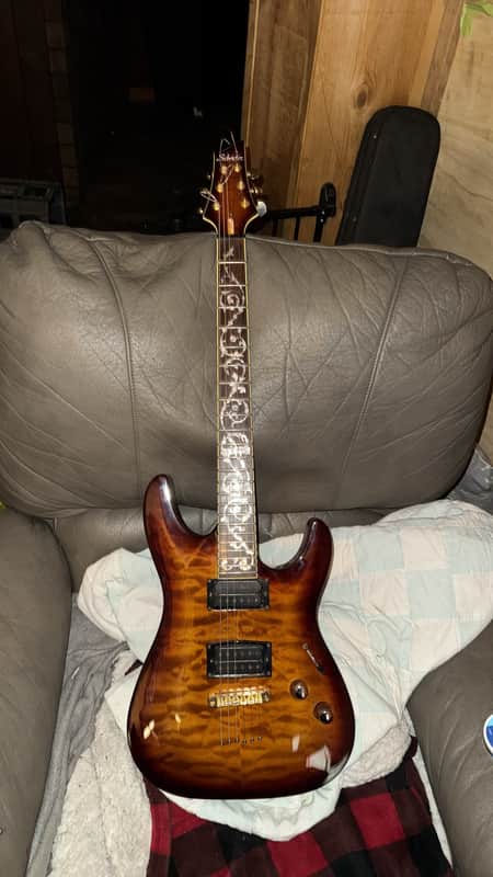Schecter C-1 Classic 2003 - 2018 | Reverb