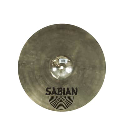 Sabian AAX 16" Dark Crash Pre-Owned image 2