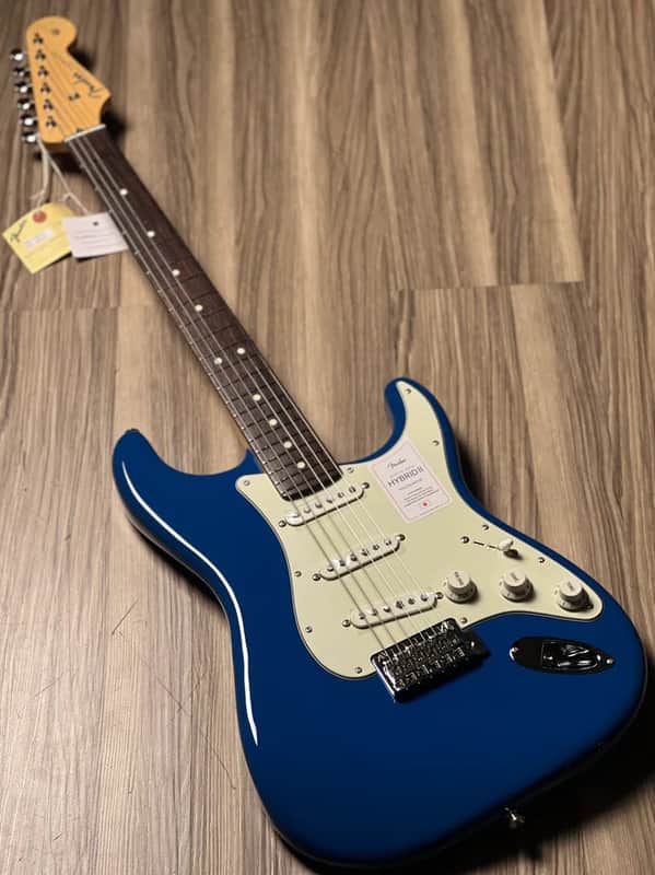 Fender MIJ Hybrid II Stratocaster | Reverb Canada