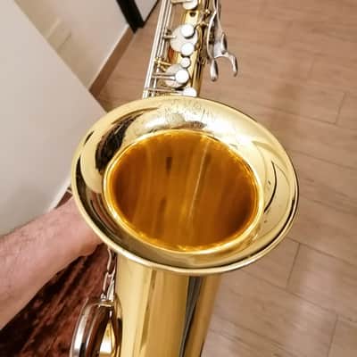 Tenor saxophone yts 25 made in Japan, vintage sax. image 1