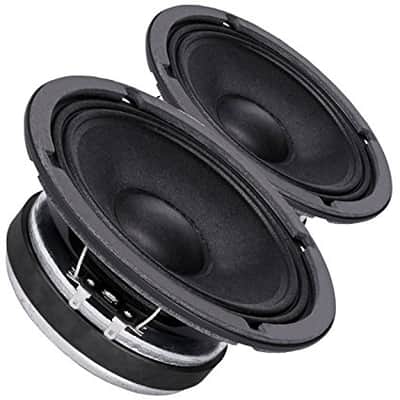Faital Pro 6FE200-4 Omh 6" Professional Midrange Speaker 200 Watts image 3