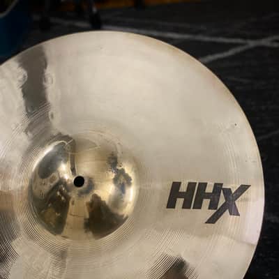 Sabian 16" HHX X-plosion Crash Cymbal 2001 - Present - Brilliant image 2