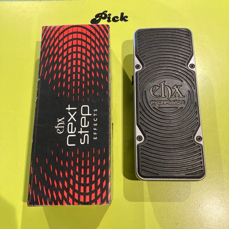Electro-Harmonix Next Step Expression Pedal