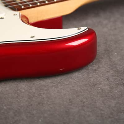 Fender Classic Player 60s Stratocaster - Candy Apple Red - 2nd Hand imagen 15
