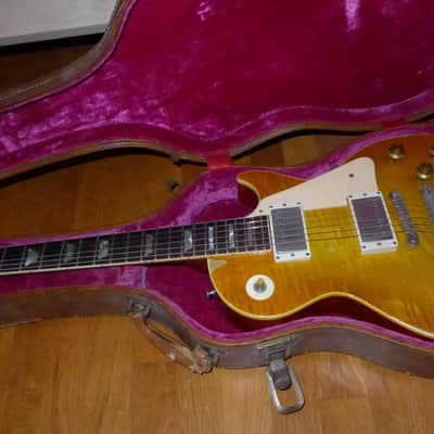 Gibson Les Paul 1952/1959 - Sunburst image 5