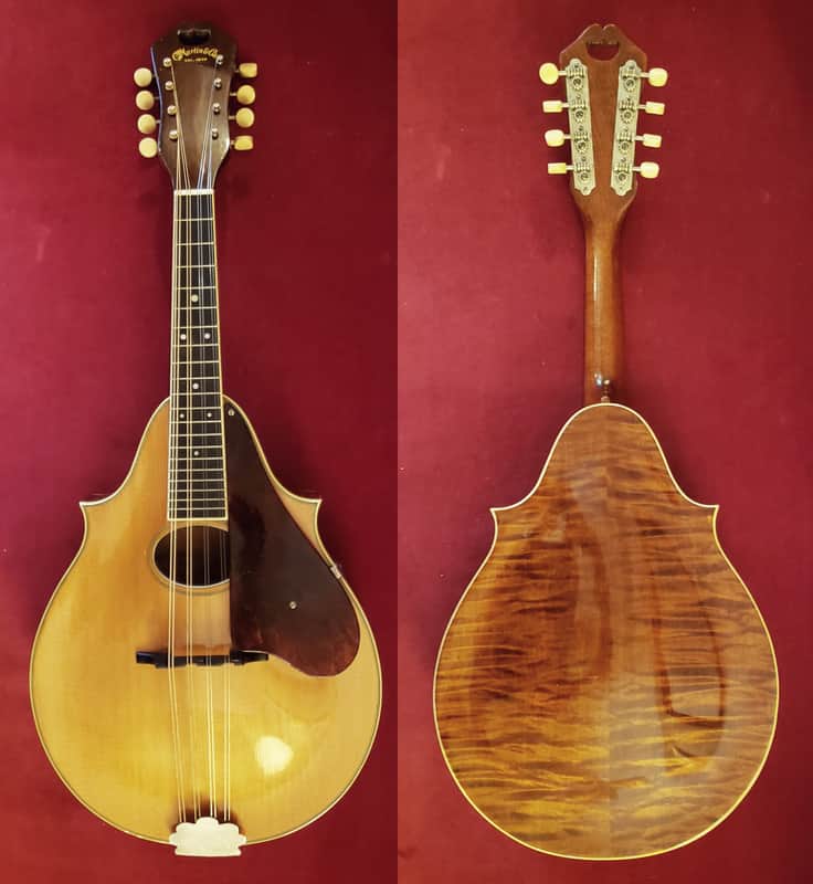 Martin Mod. 20 1935 Blond image 1