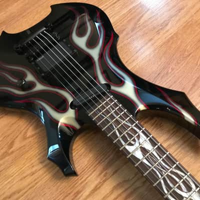 ESP Custom Shop GL-F Baritone image 14