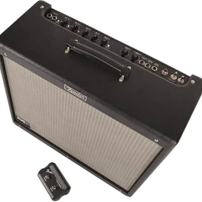 Fender Hot Rod DeVille ML 212, Black Amplifier image 6