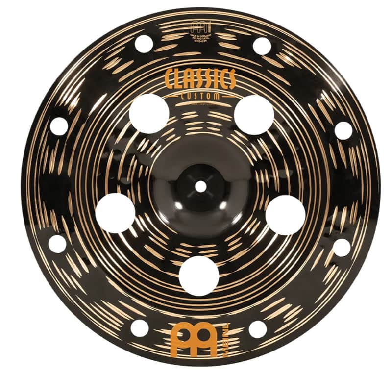 Meinl 16" Classics Custom Dark Trash China Cymbal 2019 image 1