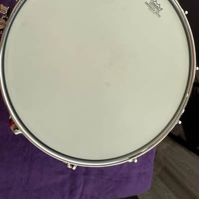Yamaha Fiberglass FRP Snare Drum w/Hard Case... MIJ image 9