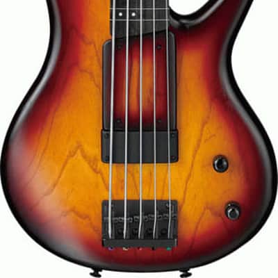 2007 Chris Larkin Reactor 5B Custom Bass | Irish Luthier | Aero