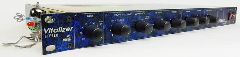SPL Vitalizer MK2 Equalizer Mixing Mastering + Fast Neuwertig + 1.5J Garantie image 1