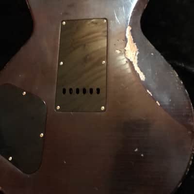 Gibson  Custom Shop Joe Perry Signed "Gold Rush" Les Paul  2019 Goldtop image 11