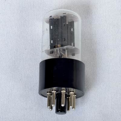 Vintage RCA 6SL7GT Preamp Tube – Tests Strong – Original RCA Box – USA image 4