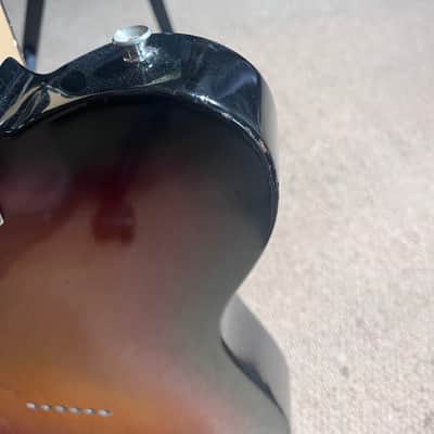 Fender Highway One Telecaster with Rosewood Fretboard 2003 - 2005 - 3-Color Sunburst image 13