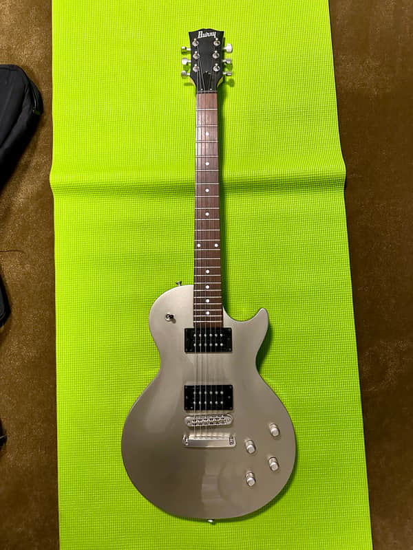 2000s Burny Les Paul Style, LG-480 (Japan Market model) | Reverb