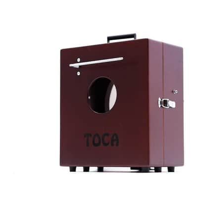 Toca KickBoxx Pro Suitcase Drum Set image 4