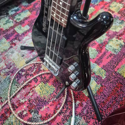 Yamaha Mb-III - Black gloss image 3