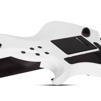Abasi Guitars Larada Legion 2022 - Osteon White image 10