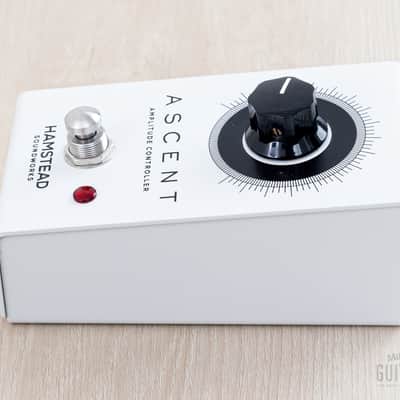 2021 Hamstead Soundworks Ascent Amplitude Controller Effects Pedal w/ Box image 6
