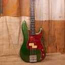 Fender Precision Bass 1974 Green Sparkle